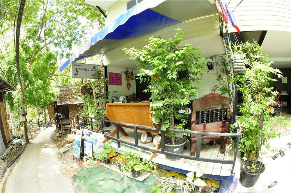 Kitty Guesthouse Phi Phi Eksteriør billede