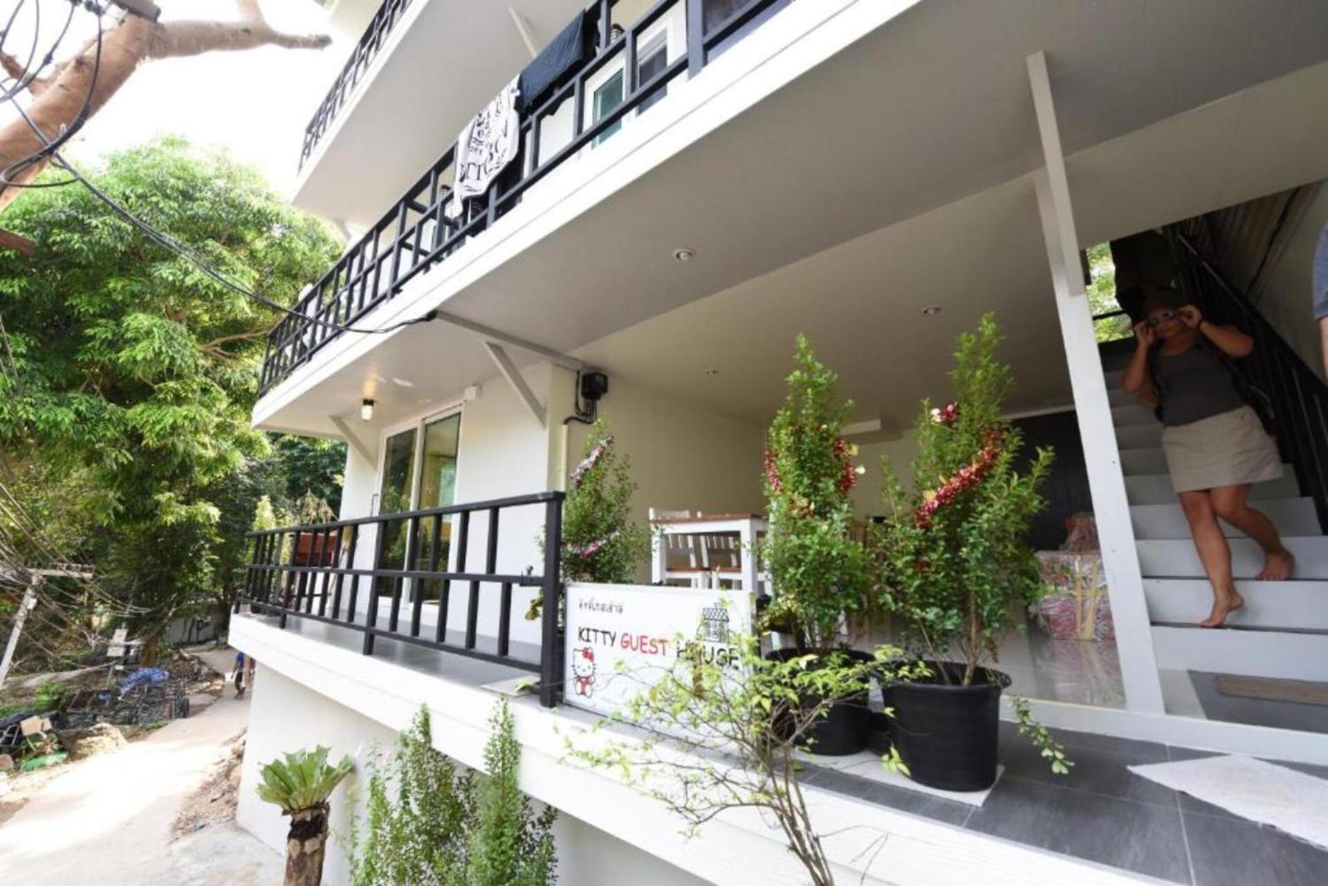 Kitty Guesthouse Phi Phi Eksteriør billede