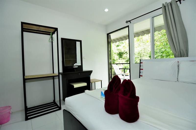 Kitty Guesthouse Phi Phi Eksteriør billede
