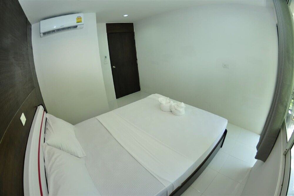 Kitty Guesthouse Phi Phi Eksteriør billede